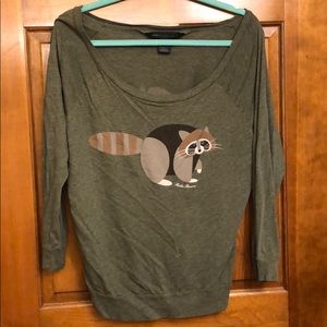 Slouchy Marc Jacobs tee